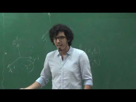 Theoretical Physics Seminar | UNI 2019