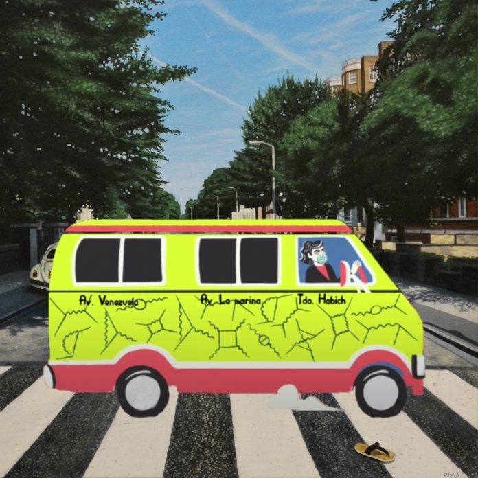 Los Caminos de Feynman